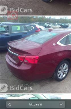 شيفروليه امبالا